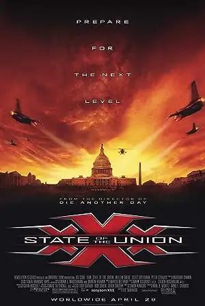 فيلم xXx - State of the Union 2005 مترجم - باهي فيلم